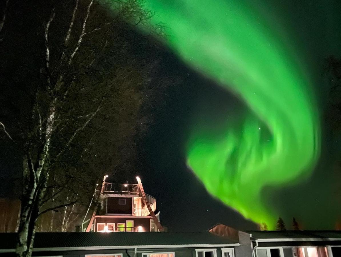 Hotel Yoepuu Kemi Kültér fotó