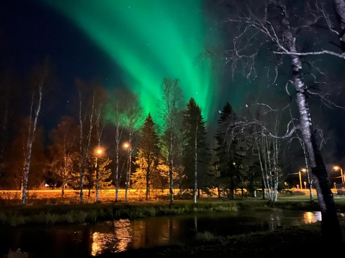 Hotel Yoepuu Kemi Kültér fotó