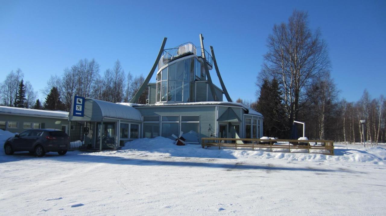 Hotel Yoepuu Kemi Kültér fotó