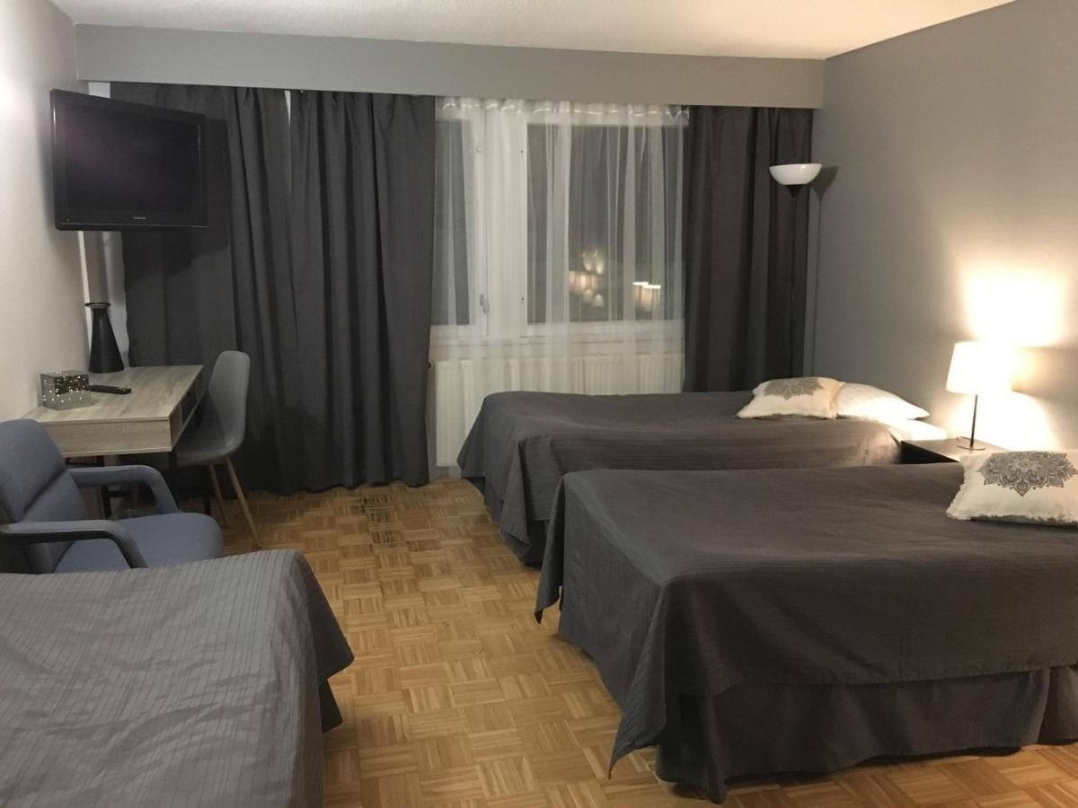 Hotel Yoepuu Kemi Kültér fotó