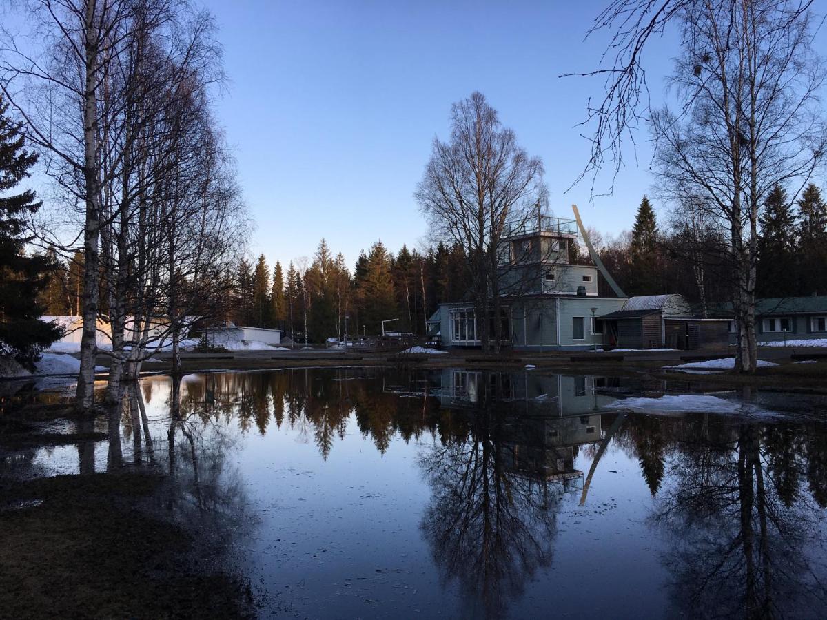 Hotel Yoepuu Kemi Kültér fotó